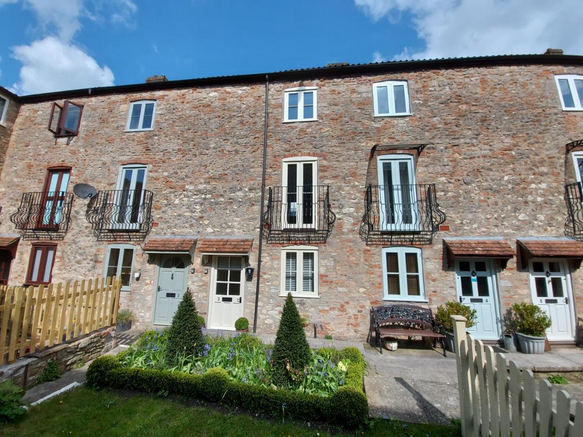 St Etheldreda's Cottage, Wells, Somerset Exteriör bild