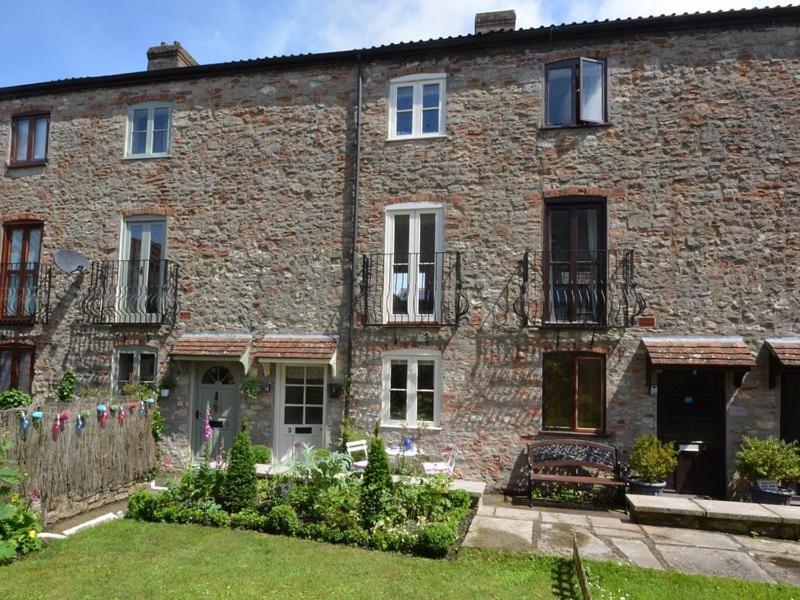 St Etheldreda's Cottage, Wells, Somerset Exteriör bild